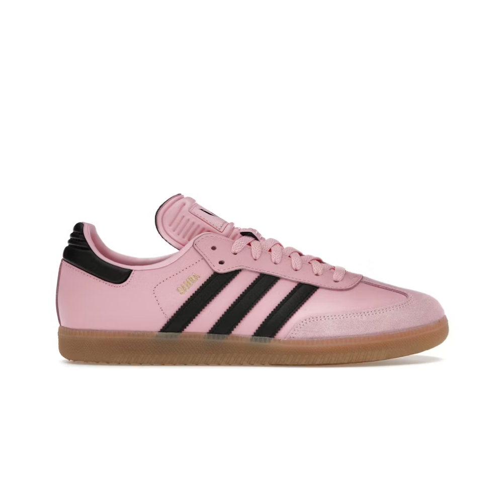 Adidas Samba Messi Pink