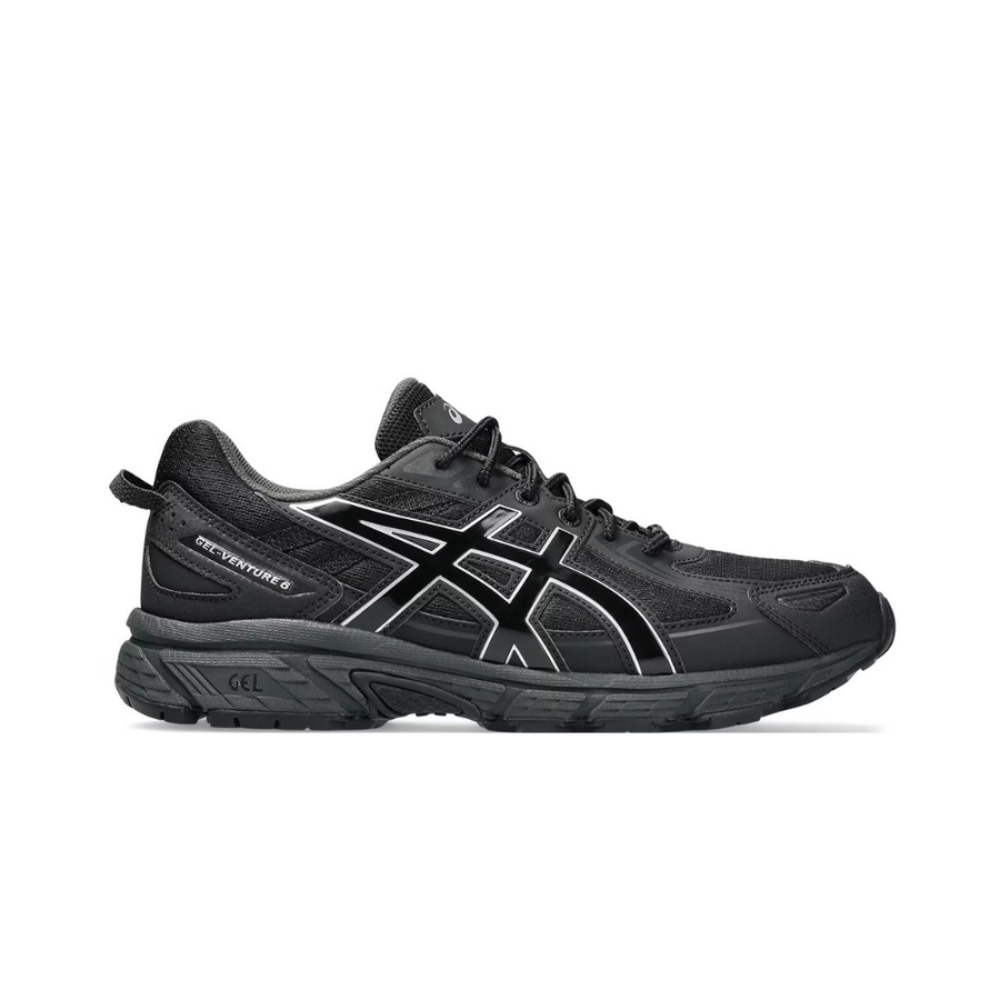 Asics Gel-Venture 6 Black White