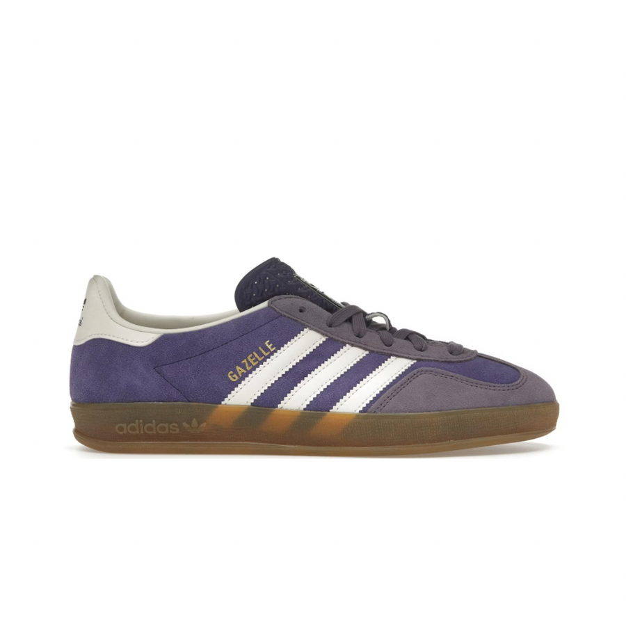 Adidas Gazelle Indoor Purple