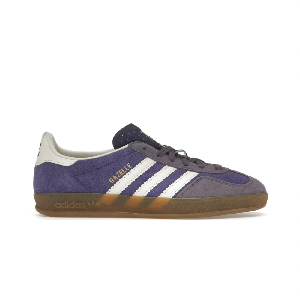 Adidas Gazelle Indoor Purple