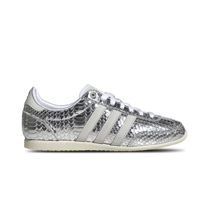 Adidas Japan Silver Snakeskin
