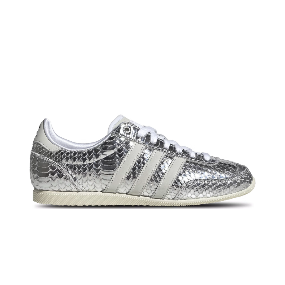 Adidas Japan Silver Snakeskin