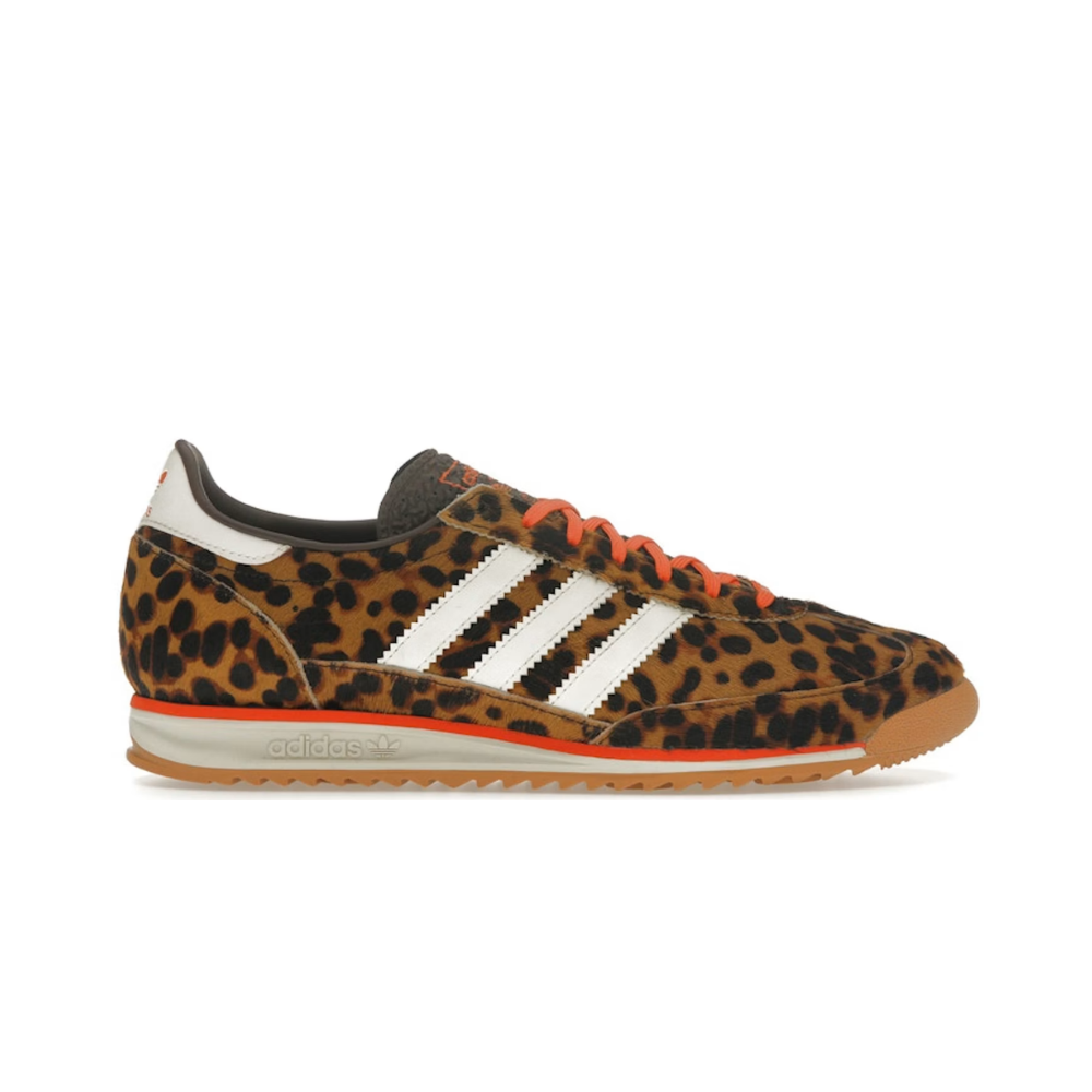 Adidas SL 72 OG Leopard