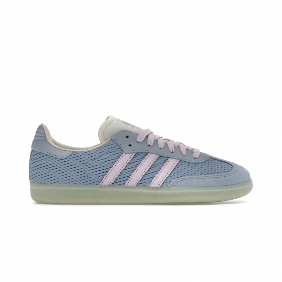 Adidas Samba Tactile Blue