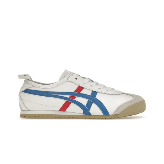Asics Onitsuka Mexico 66 White Blue Red