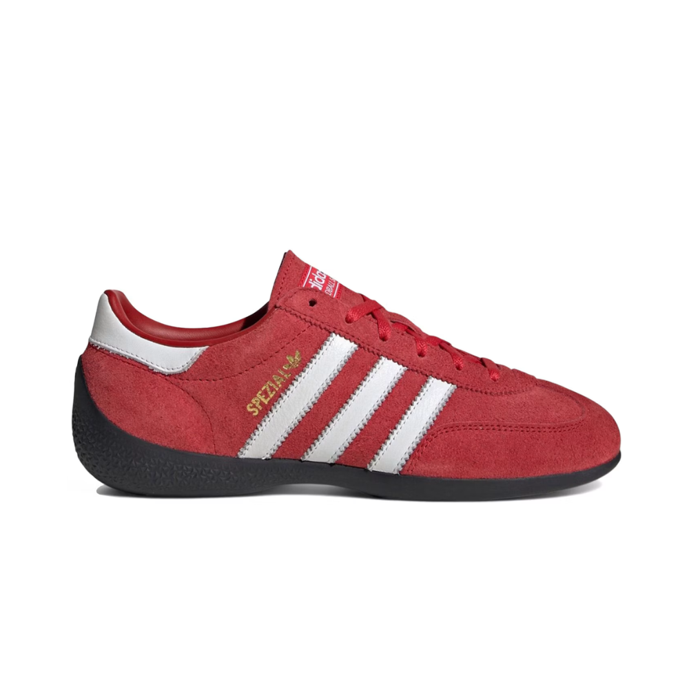 Adidas Spezial Lo Pro Scarlet