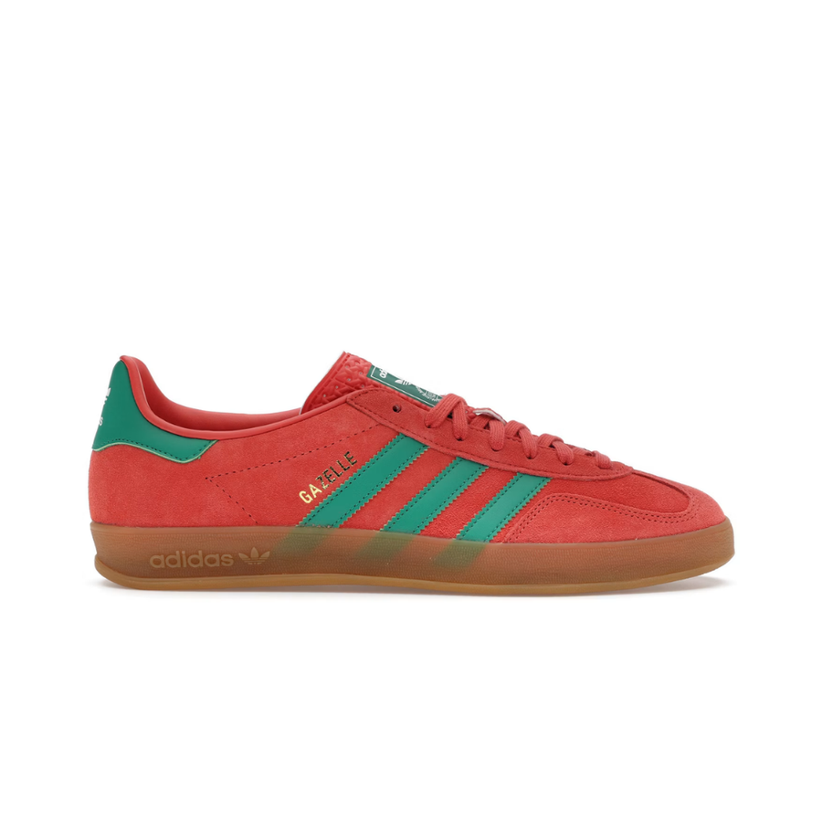 Adidas Gazelle Indoor Scarlet