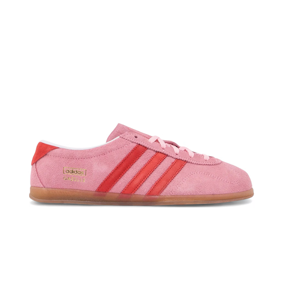 Adidas Gazelle Lo Pro Pink Red