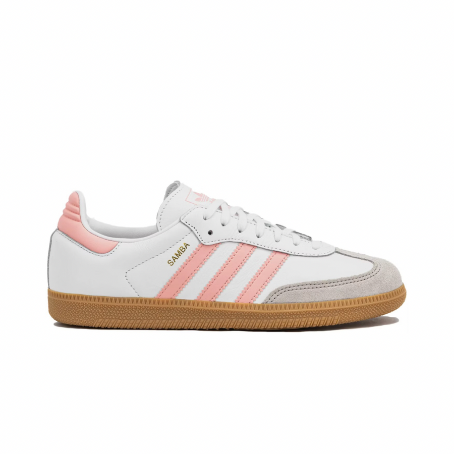 Adidas Samba Coral Pink