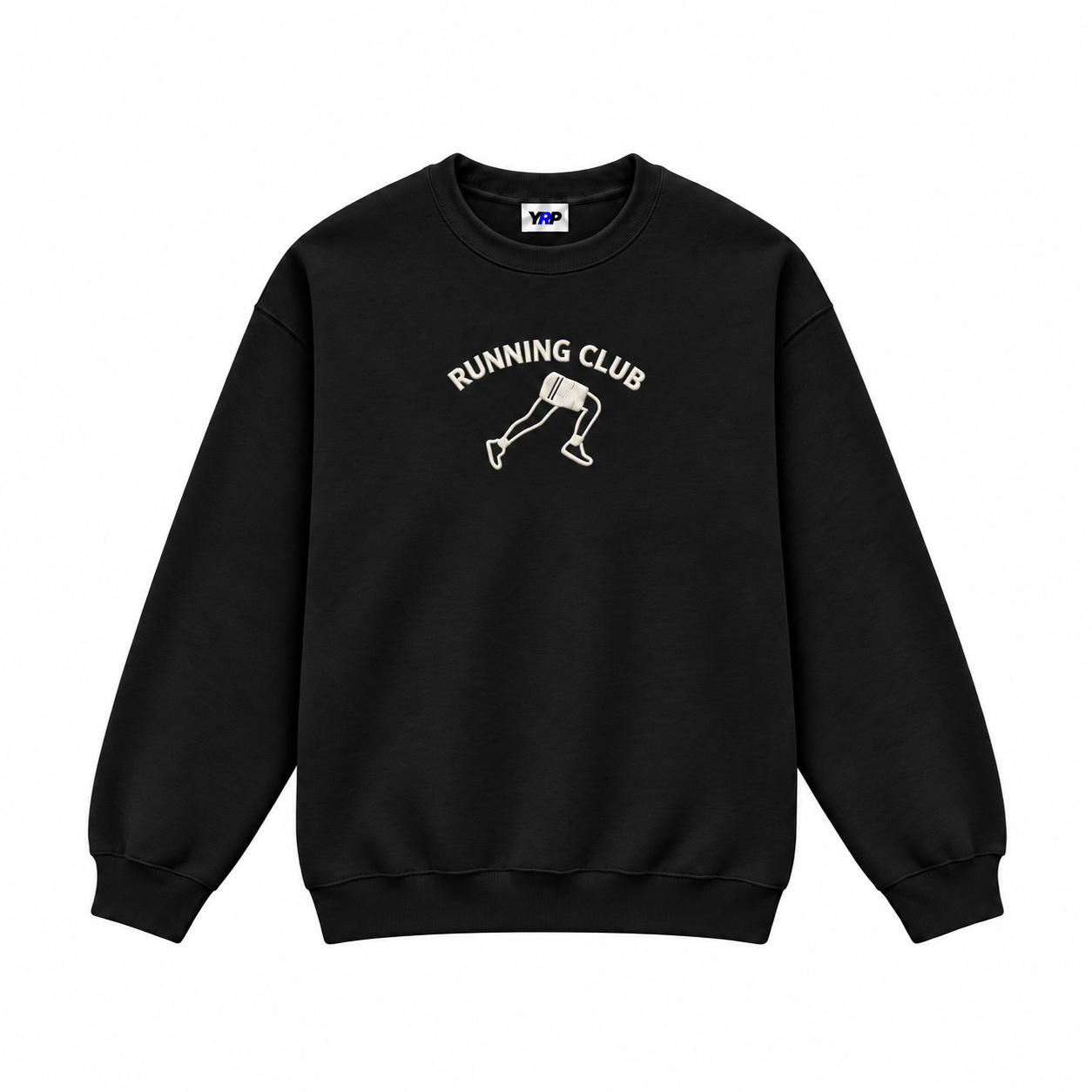 Running Club Sweater