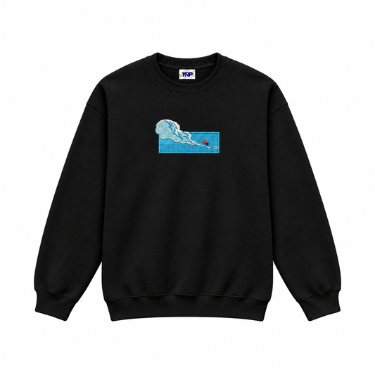 Sky Sweater