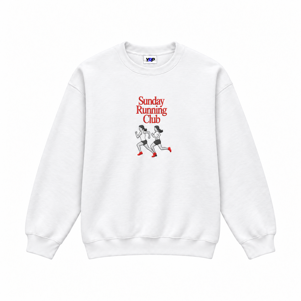 Sunday Running Sweater