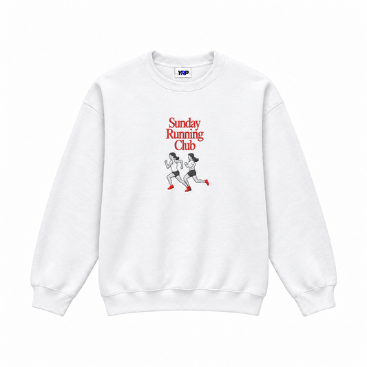 Sunday Running Sweater