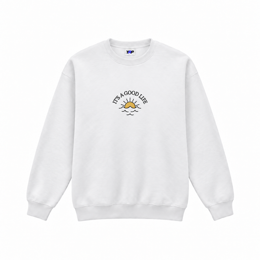 Good Life Sweater