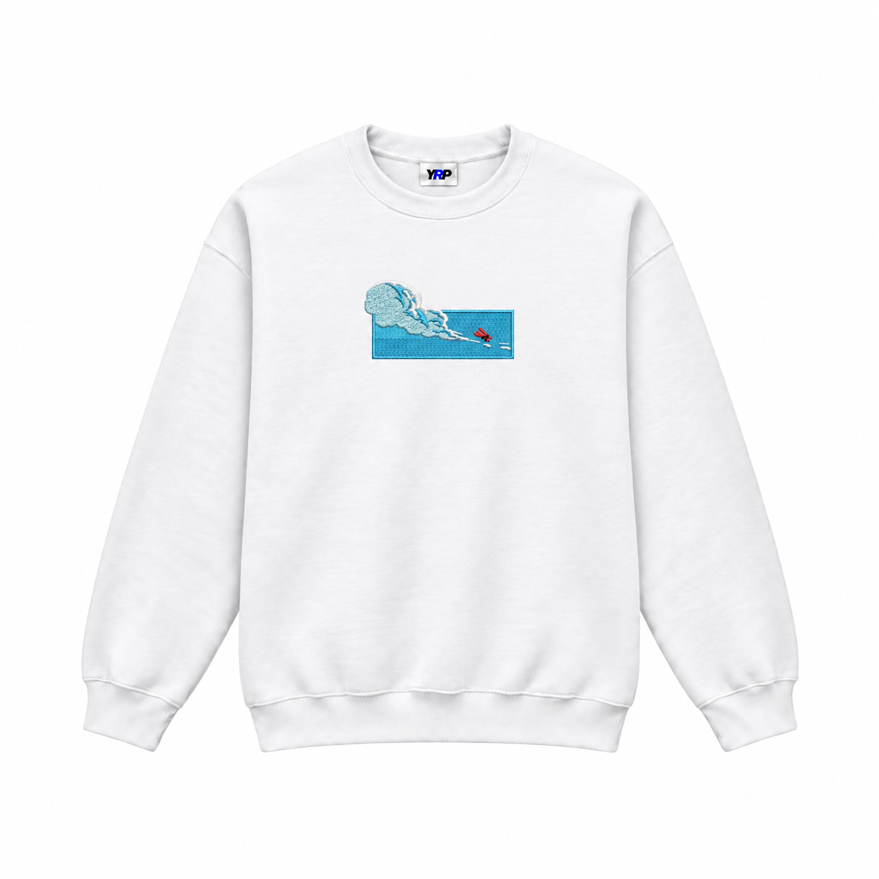 Sky Sweater