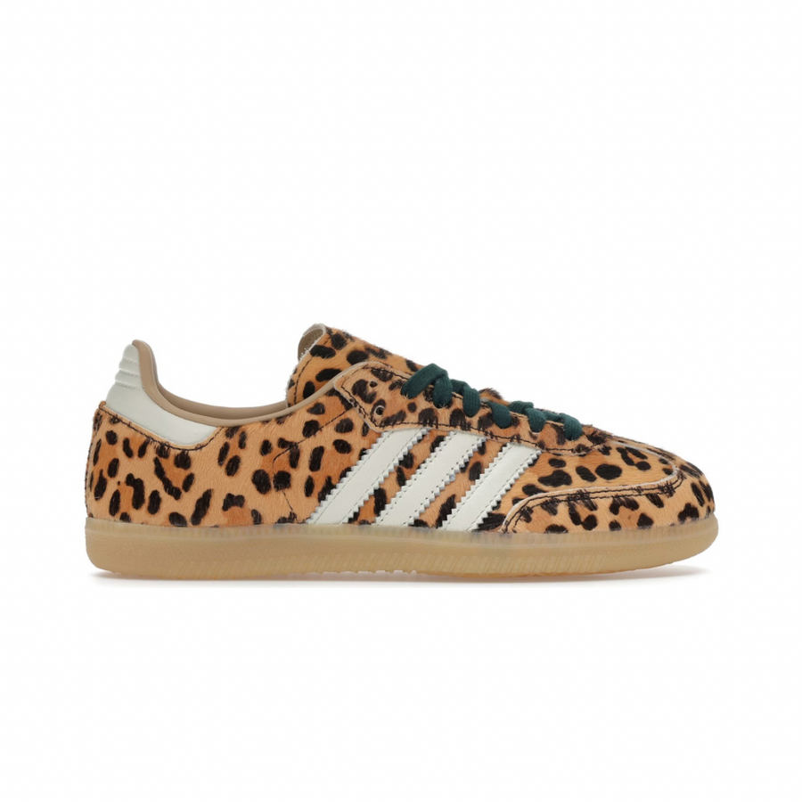 Adidas Samba Leopard