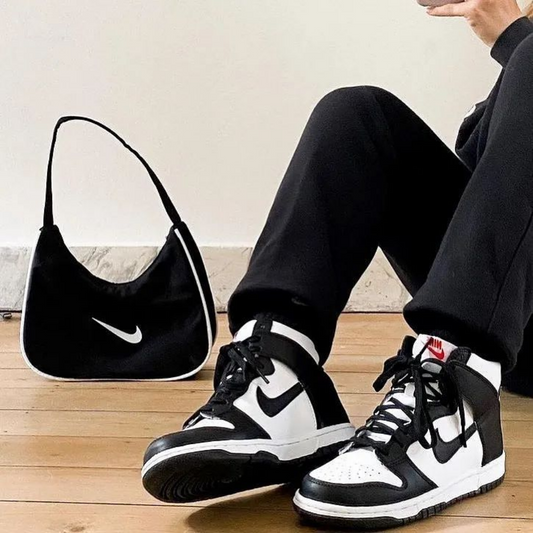 Nike Dunk High Panda